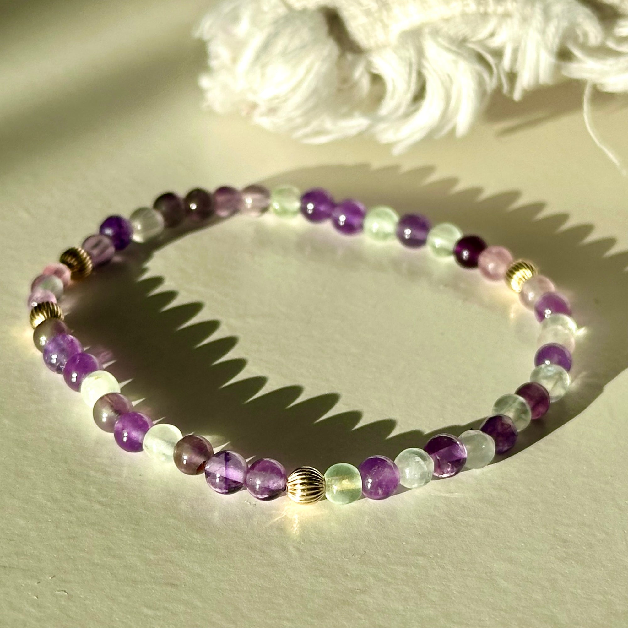 Focus Crystal Bracelet