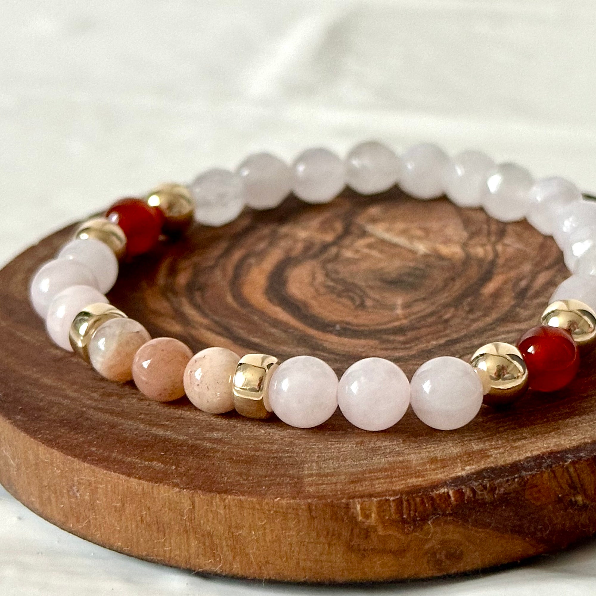 Boosting Self Love Bracelet