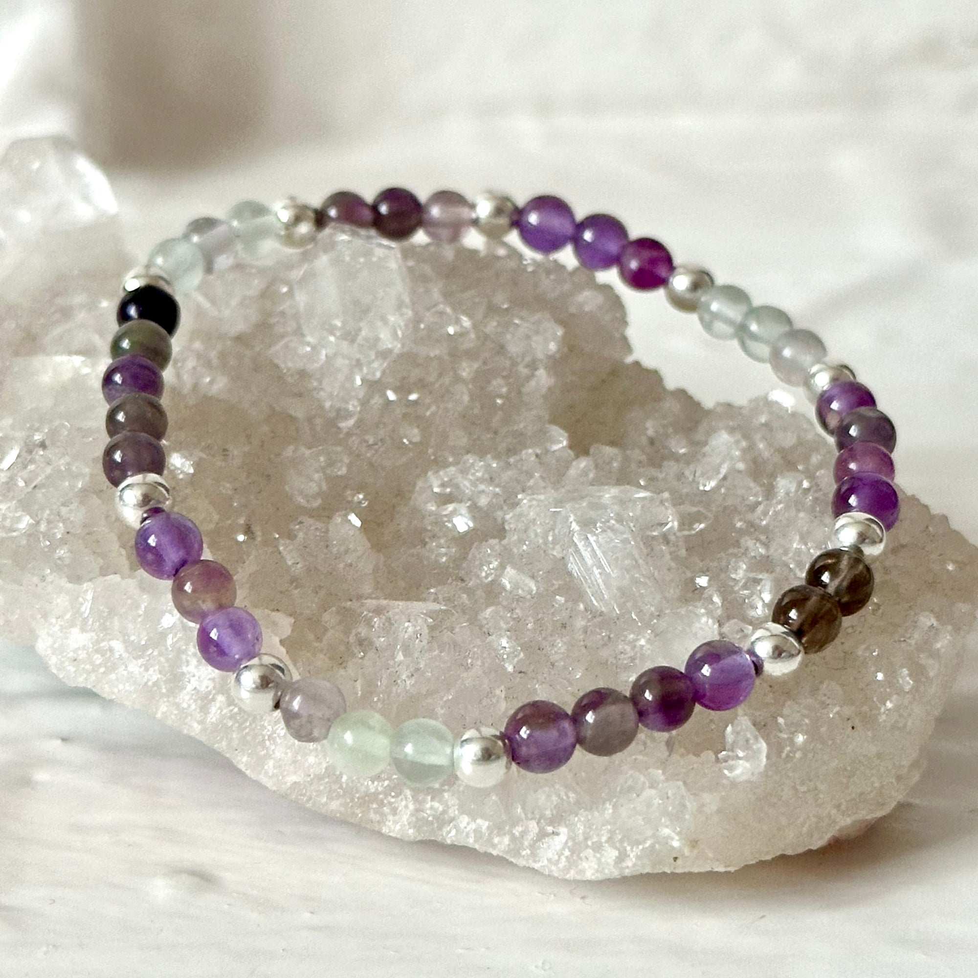 Calming the Mind & Focus Bracelet