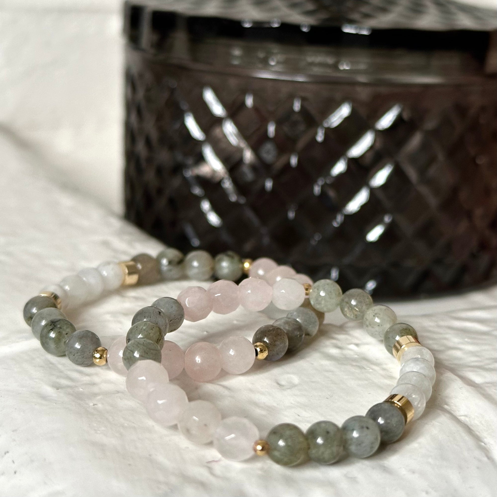 Period Pain Relief Crystal Bracelet