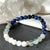Moonstone, Lapis Lazuli, Labradorite, Sodalite Crystal Bracelet